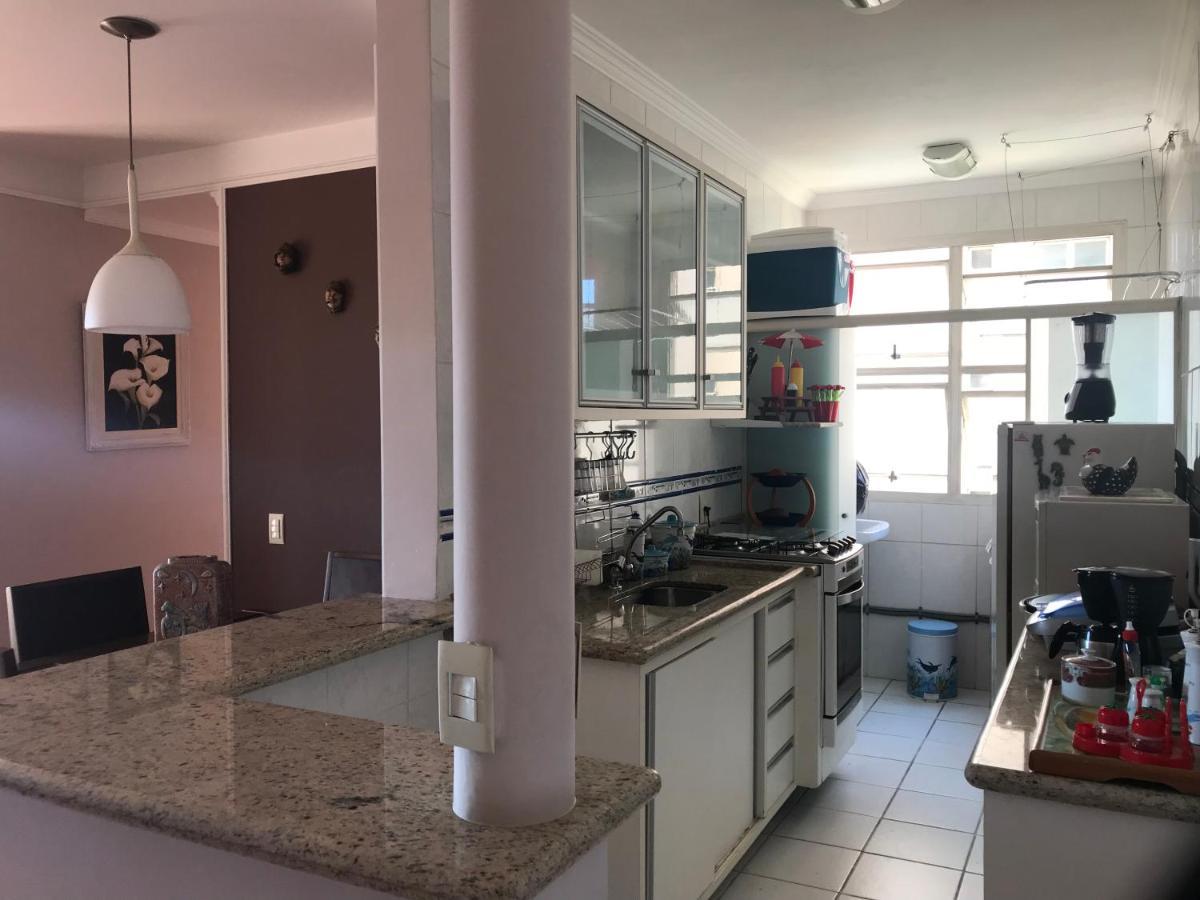 Apartamento Enseada, 56 M2, Ao Lado Carrefour, Totalmente Equipado Guarujá Exterior foto